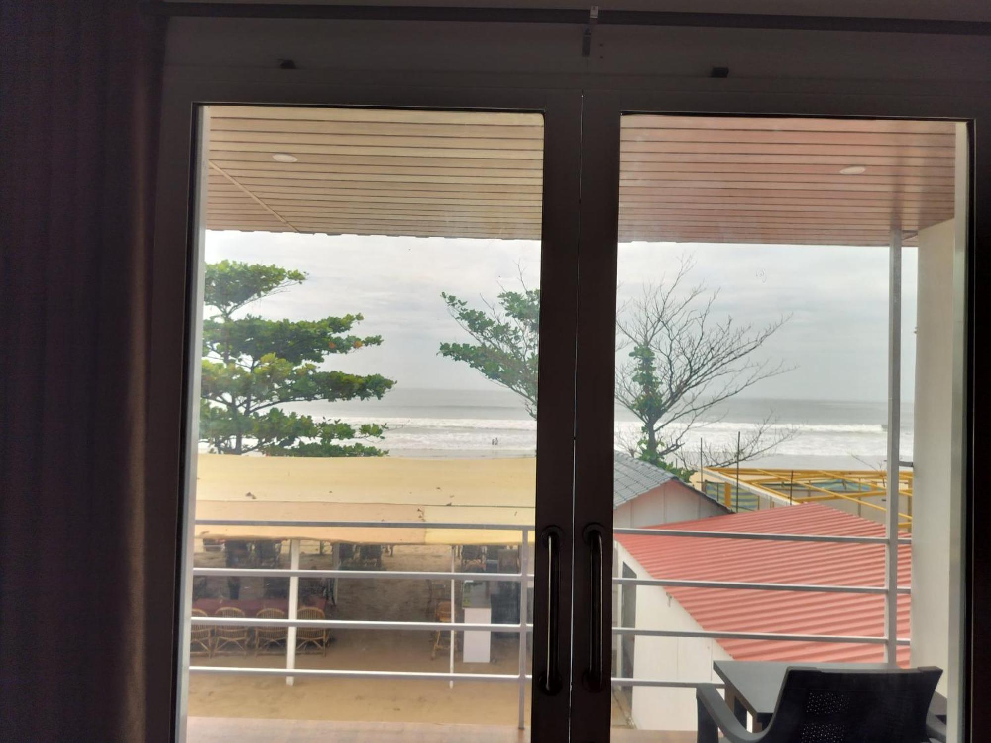 Omkar Beach Bungalow Agonda Exterior photo