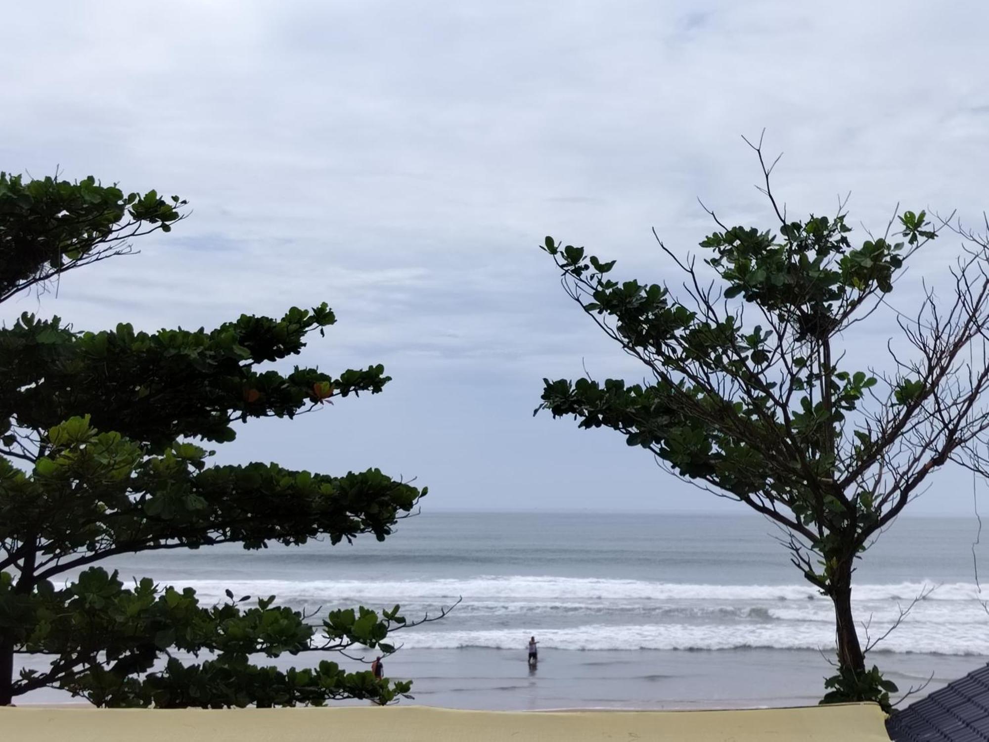 Omkar Beach Bungalow Agonda Exterior photo