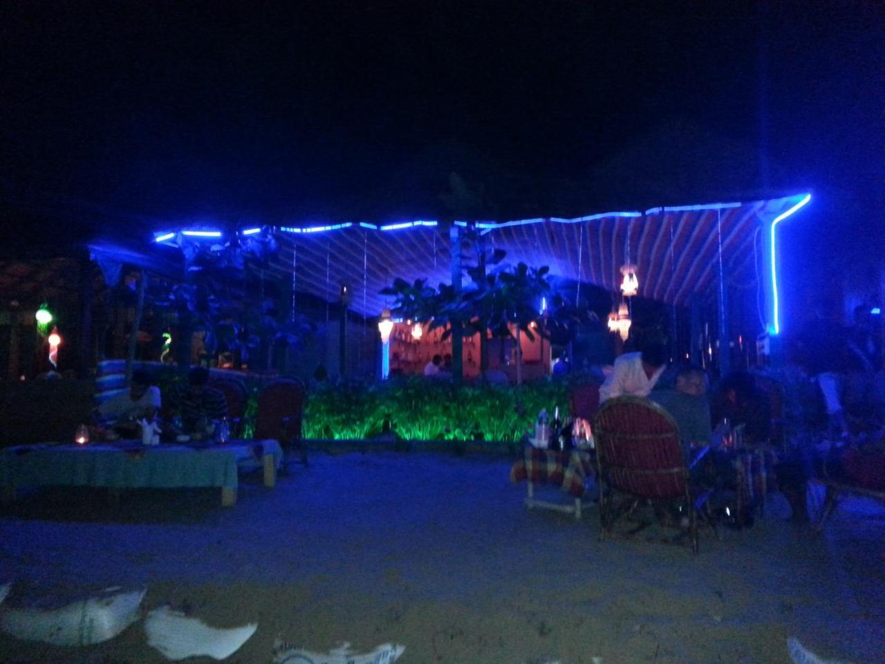 Omkar Beach Bungalow Agonda Exterior photo